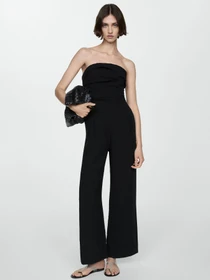 Комбінезони MANGO TARA модель 67067135_99 Фото