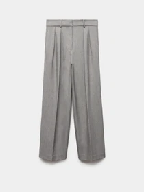 Брюки MANGO COLORADO модель 67084454_92 Фото