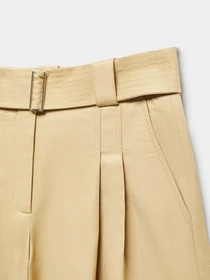Шорты MANGO VALDEMOS модель 67085754_9 Фото