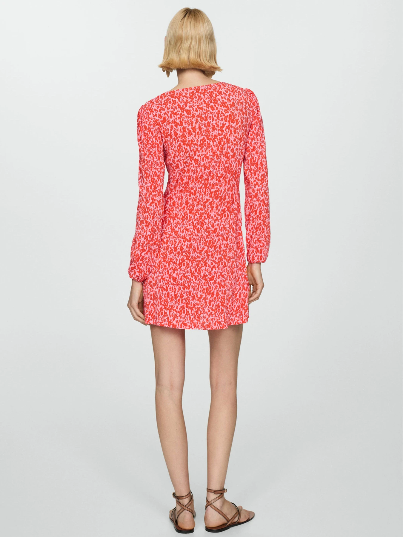 Сукні MANGO POM модель 67087130_70 Фото