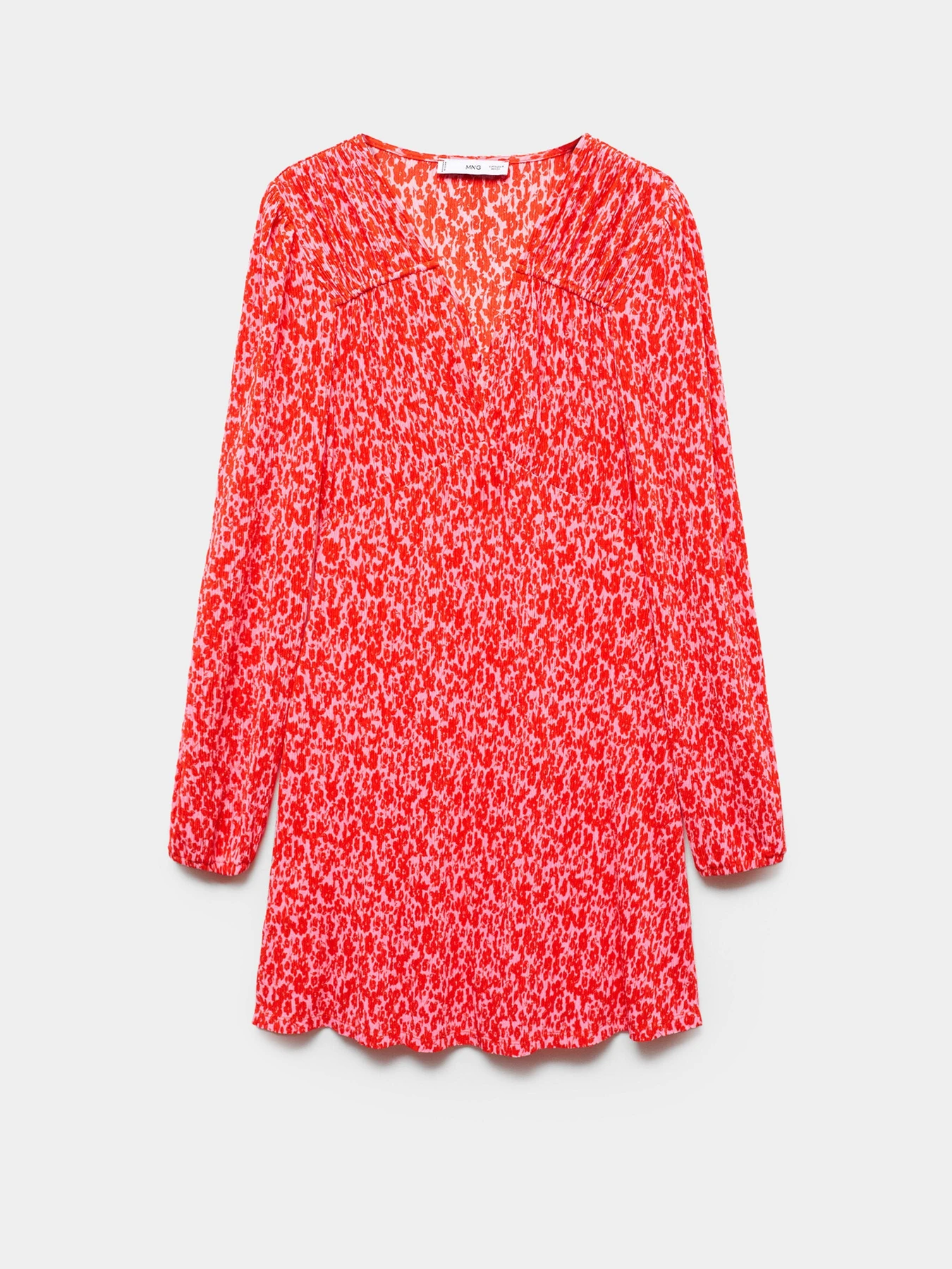 Сукні MANGO POM модель 67087130_70 Фото