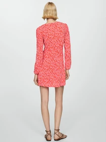 Сукні MANGO POM модель 67087130_70 Фото