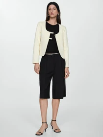 Шорты MANGO LAGO модель 67087136_99 Фото