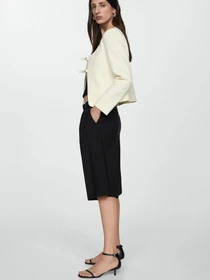 Шорты MANGO LAGO модель 67087136_99 Фото