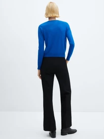 Свитры и кардиганы MANGO модель 67094054_53 Фото