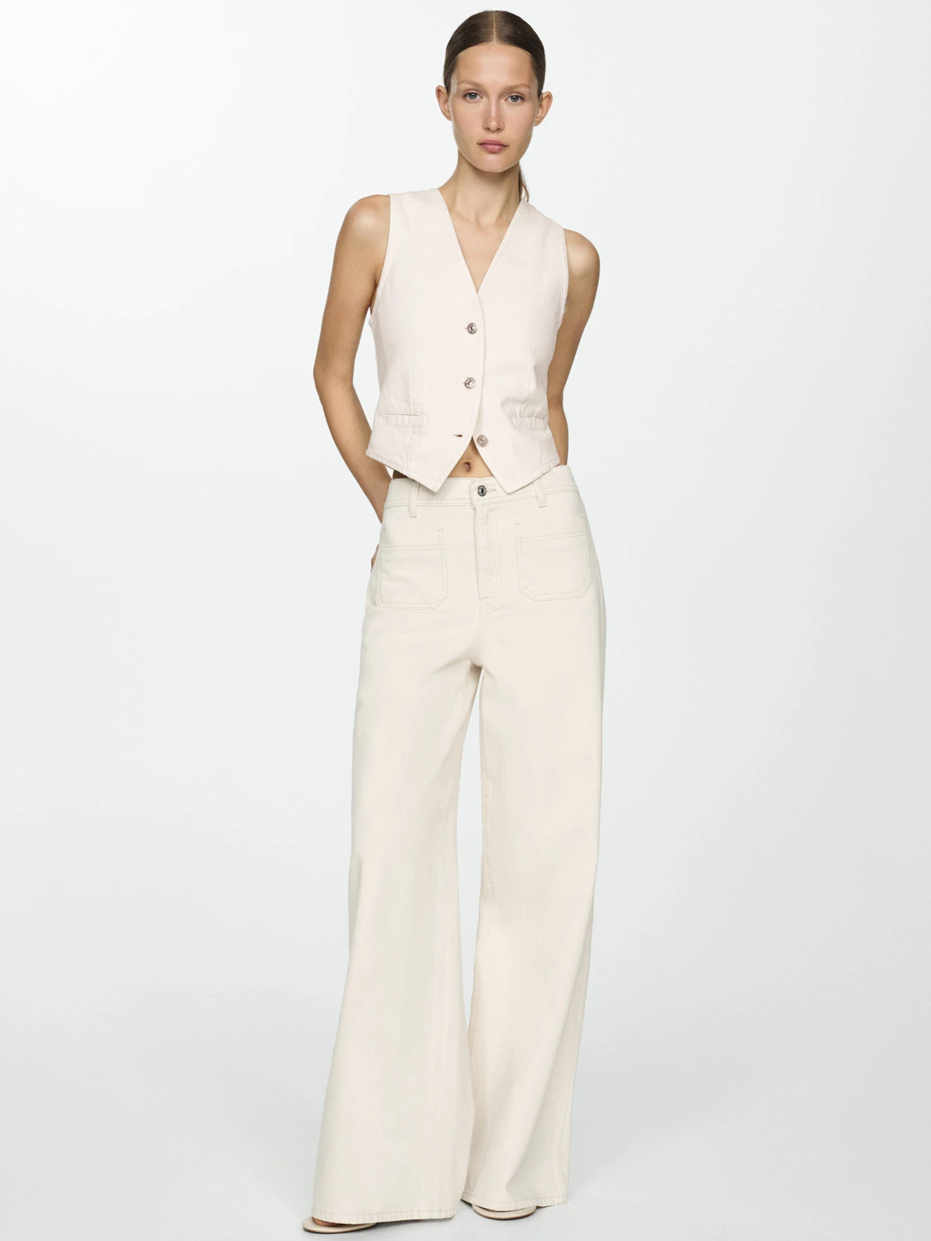 Джинси MANGO модель 67097129_2 Джинси MANGO модель 67097129_2 Фото