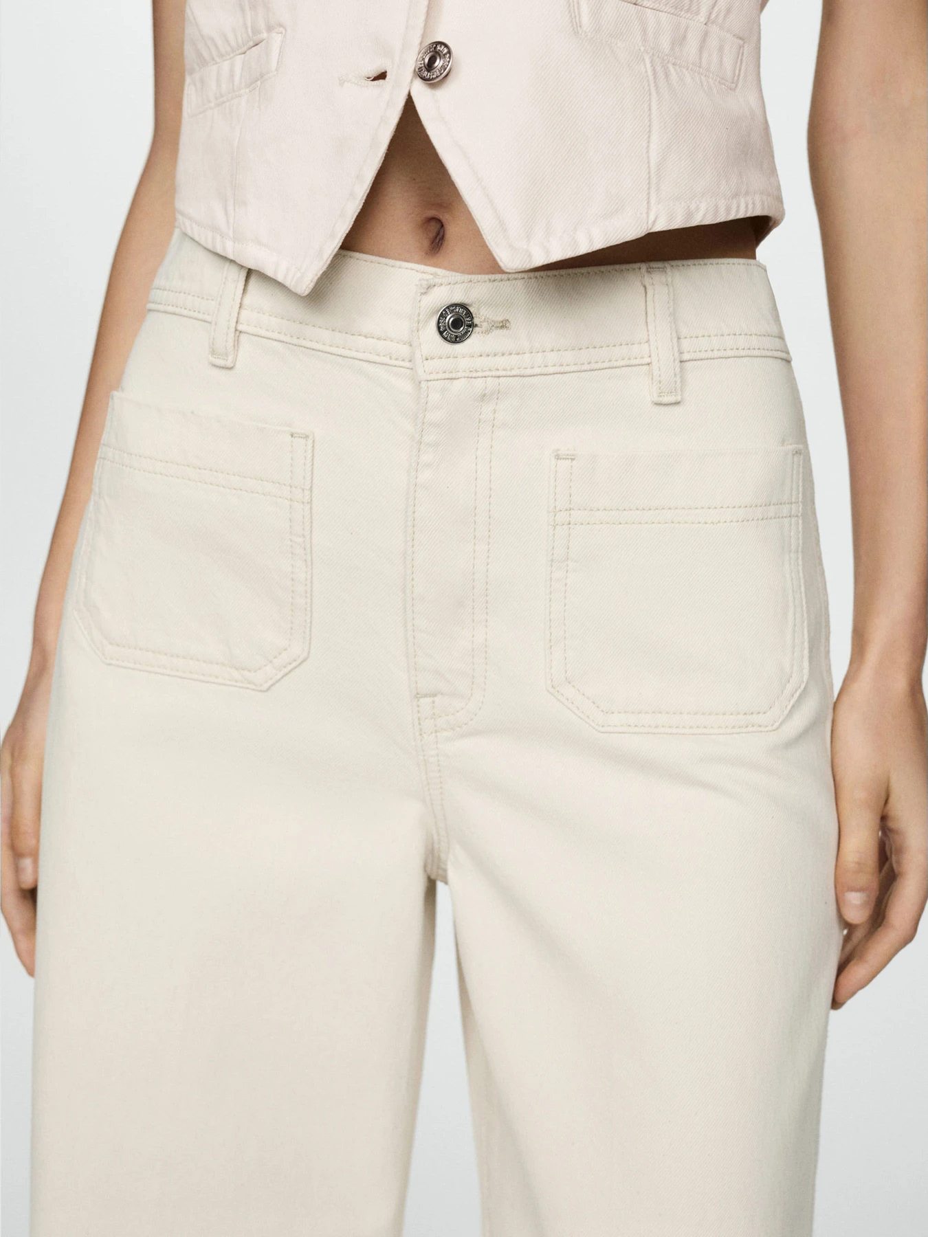 Джинси MANGO модель 67097129_2 Джинси MANGO модель 67097129_2 Фото