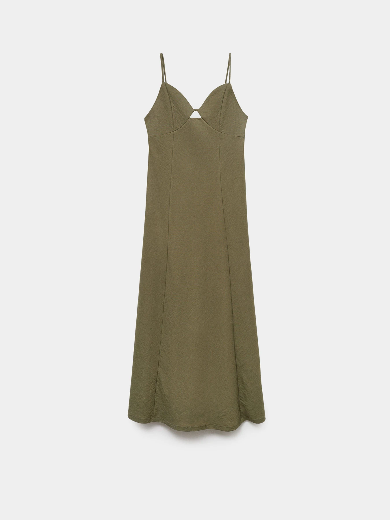 Платья MANGO модель 67098643_37 Фото