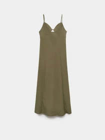 Платья MANGO модель 67098643_37 Фото