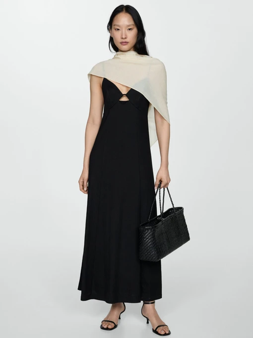 Сукні MANGO VALEN модель 67098643_99 Фото