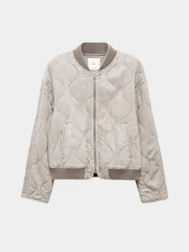 Куртки и дубленки MANGO модель 67954785_91 Фото
