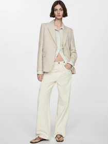 Пиджаки MANGO MALIBU модель 67957926_30 Фото