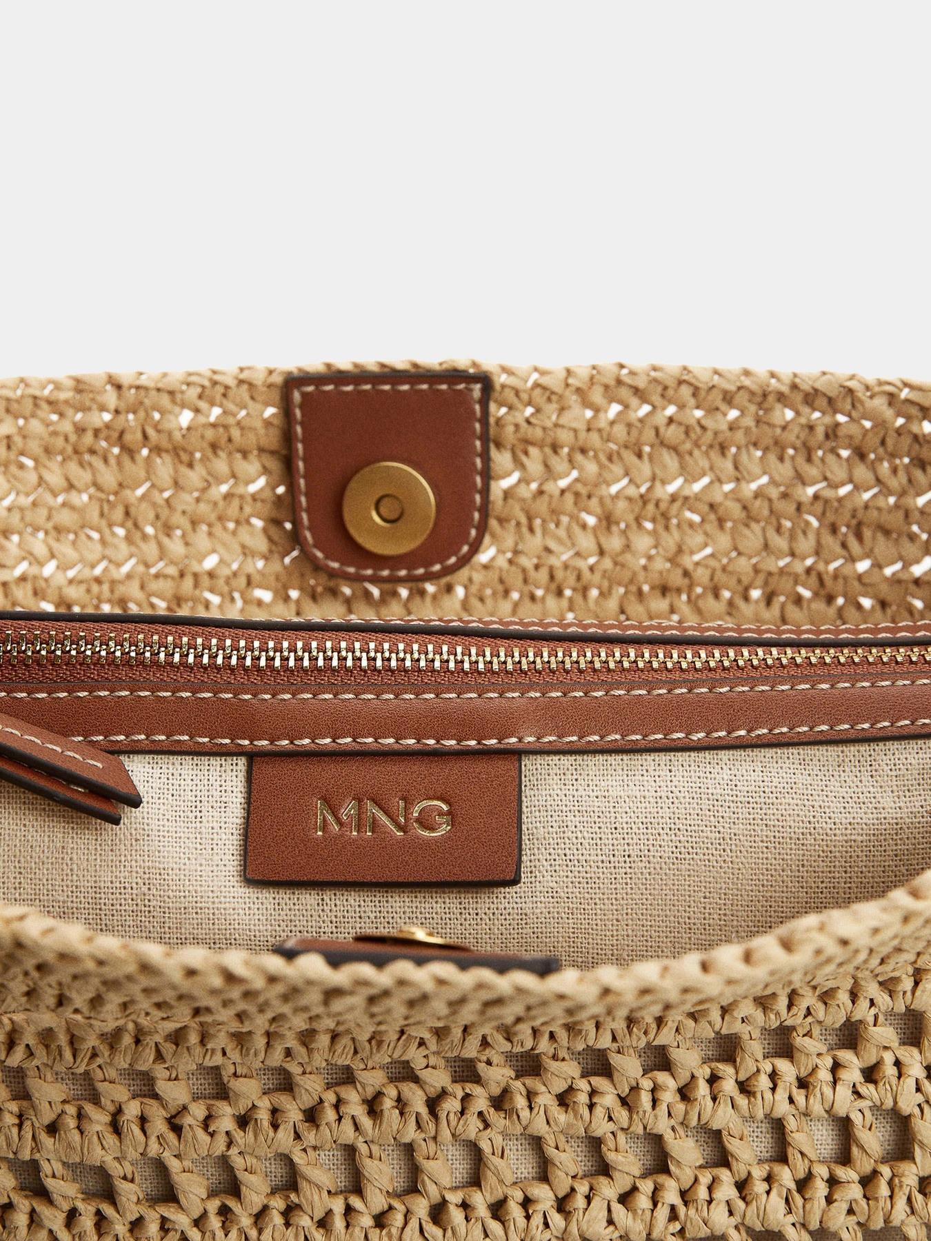 Сумки MANGO модель 67076314_CU Сумки MANGO модель 67076314_CU Фото