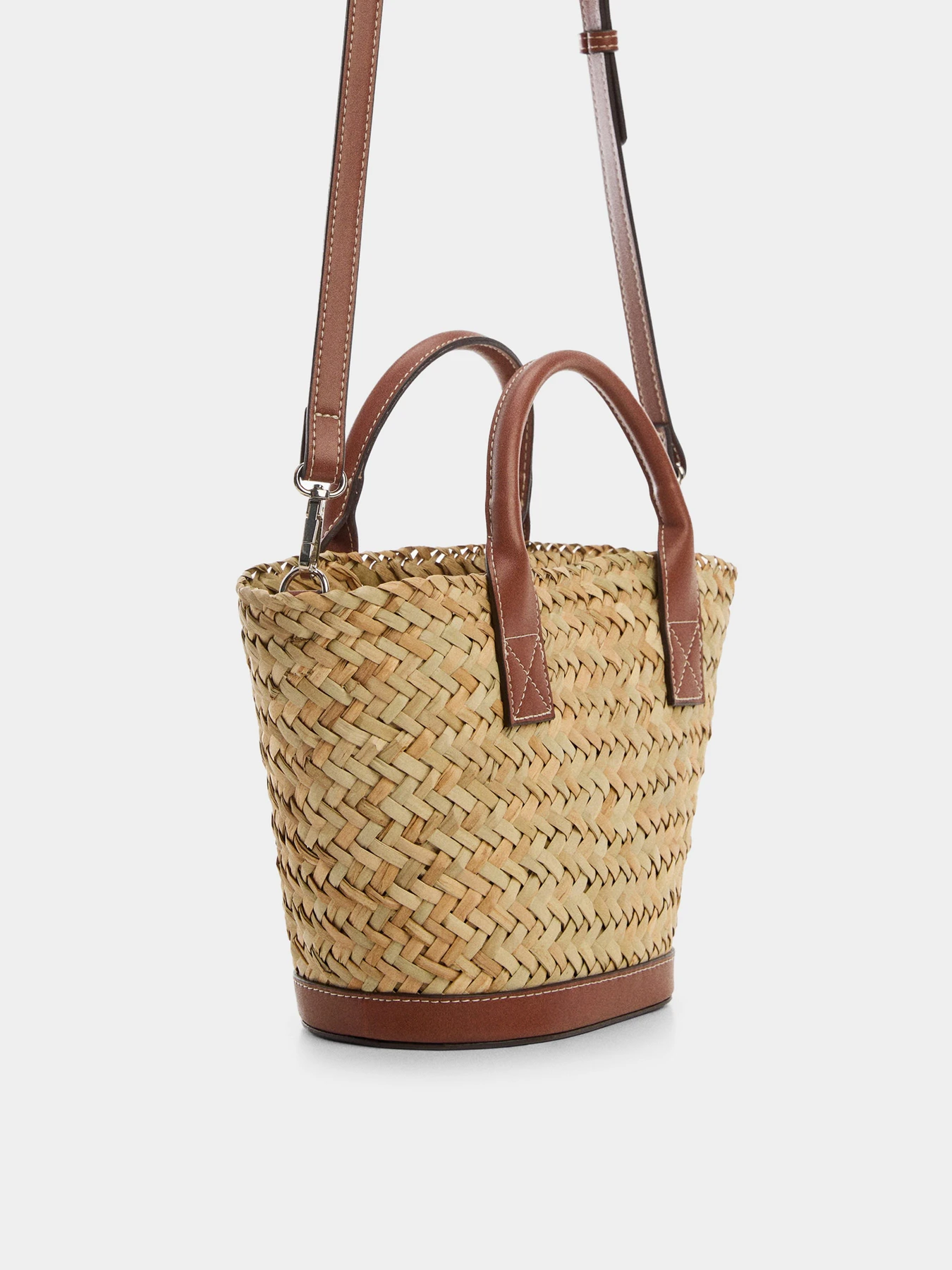 Сумки MANGO модель 67085982_CU Сумки MANGO модель 67085982_CU Фото