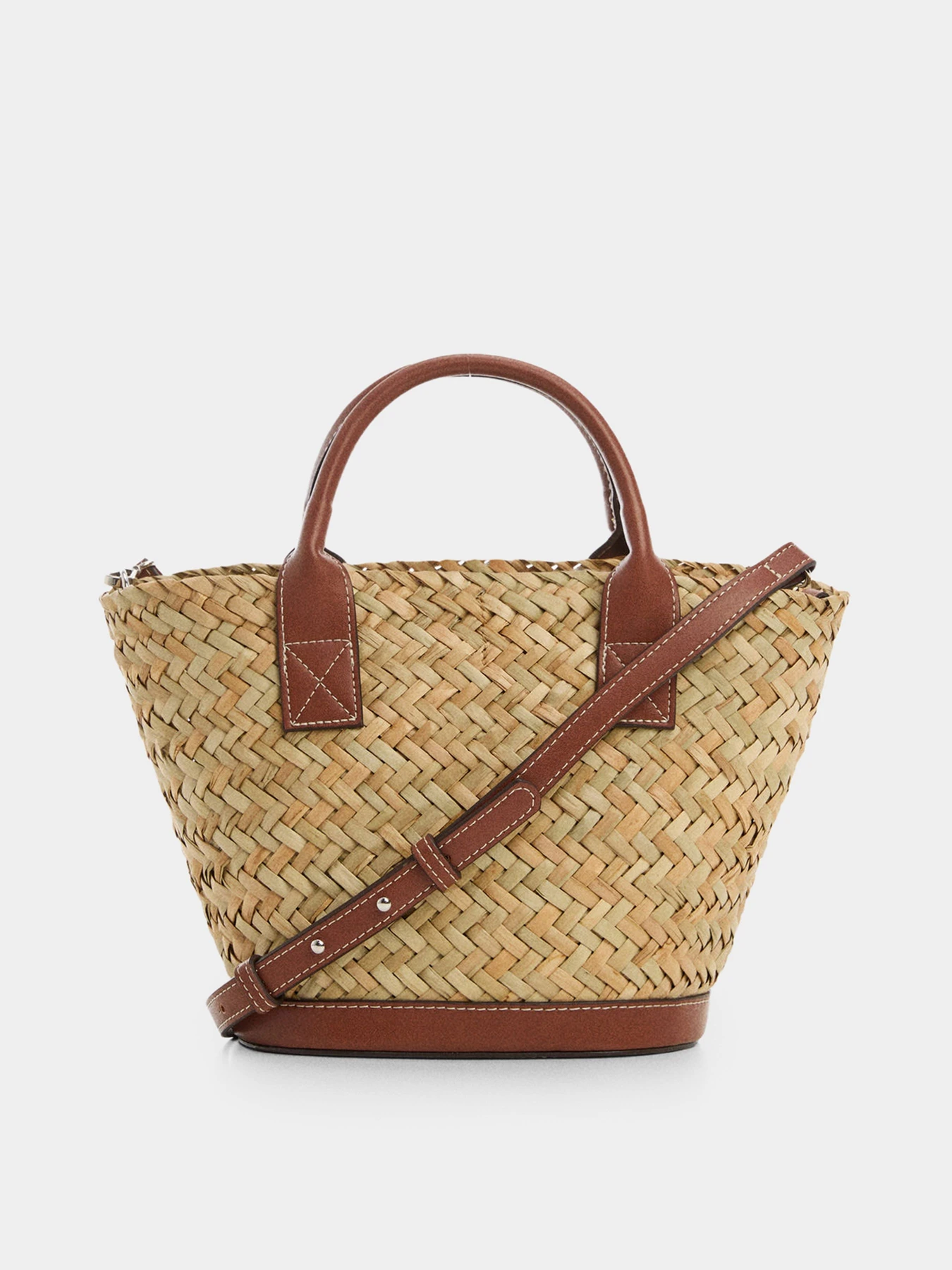 Сумки MANGO модель 67085982_CU Сумки MANGO модель 67085982_CU Фото