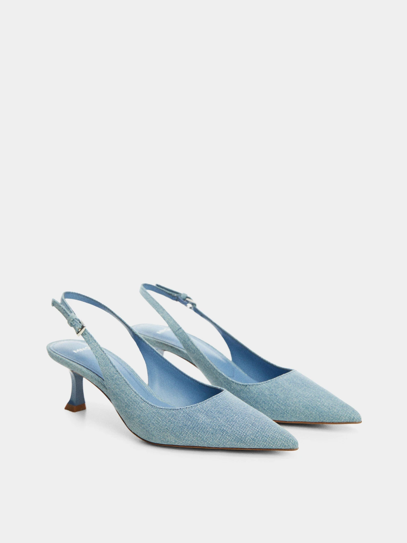 Туфли и лоферы MANGO модель 67012537_TM Туфли и лоферы MANGO модель 67012537_TM Фото