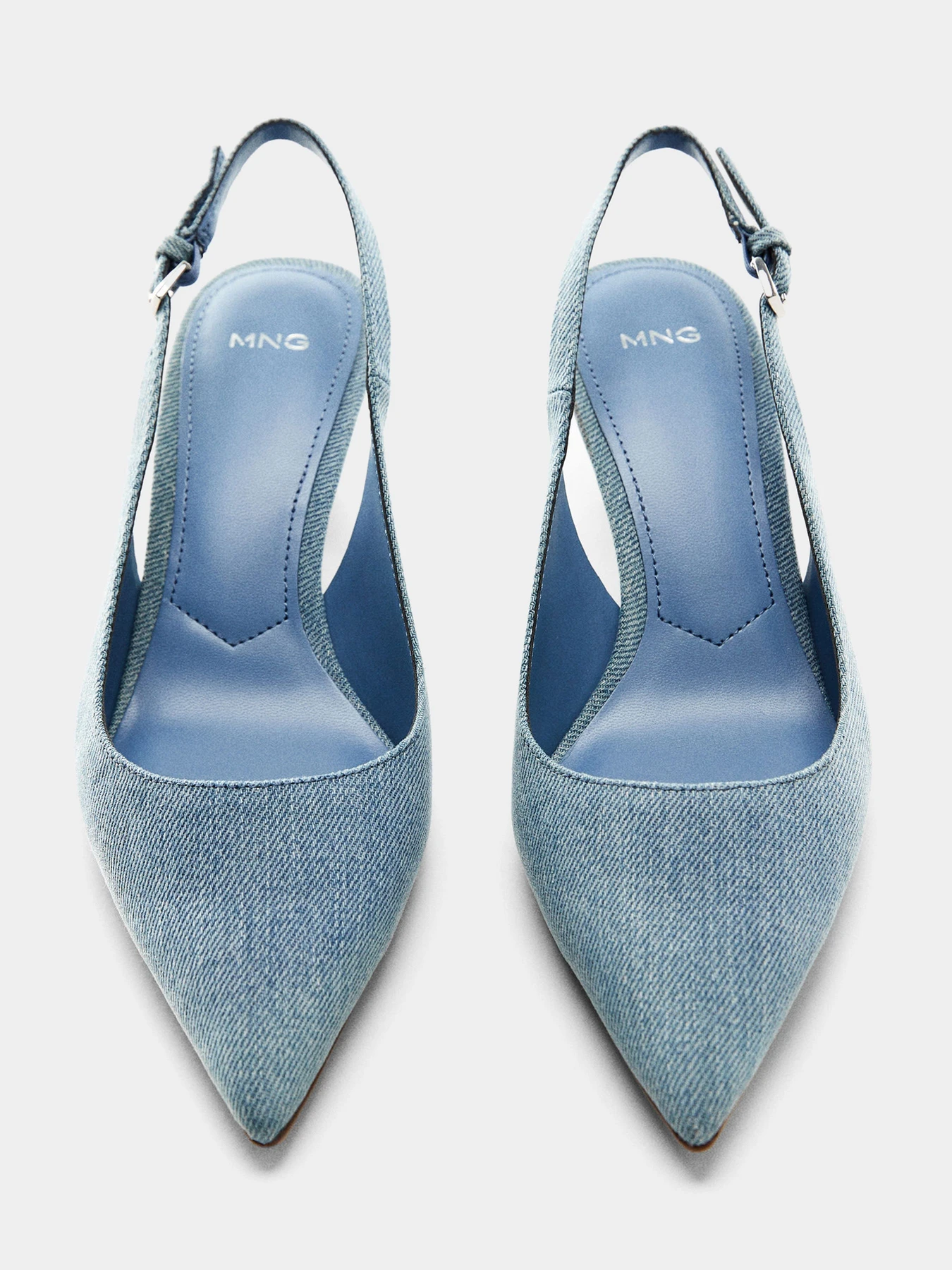 Туфли и лоферы MANGO модель 67012537_TM Туфли и лоферы MANGO модель 67012537_TM Фото