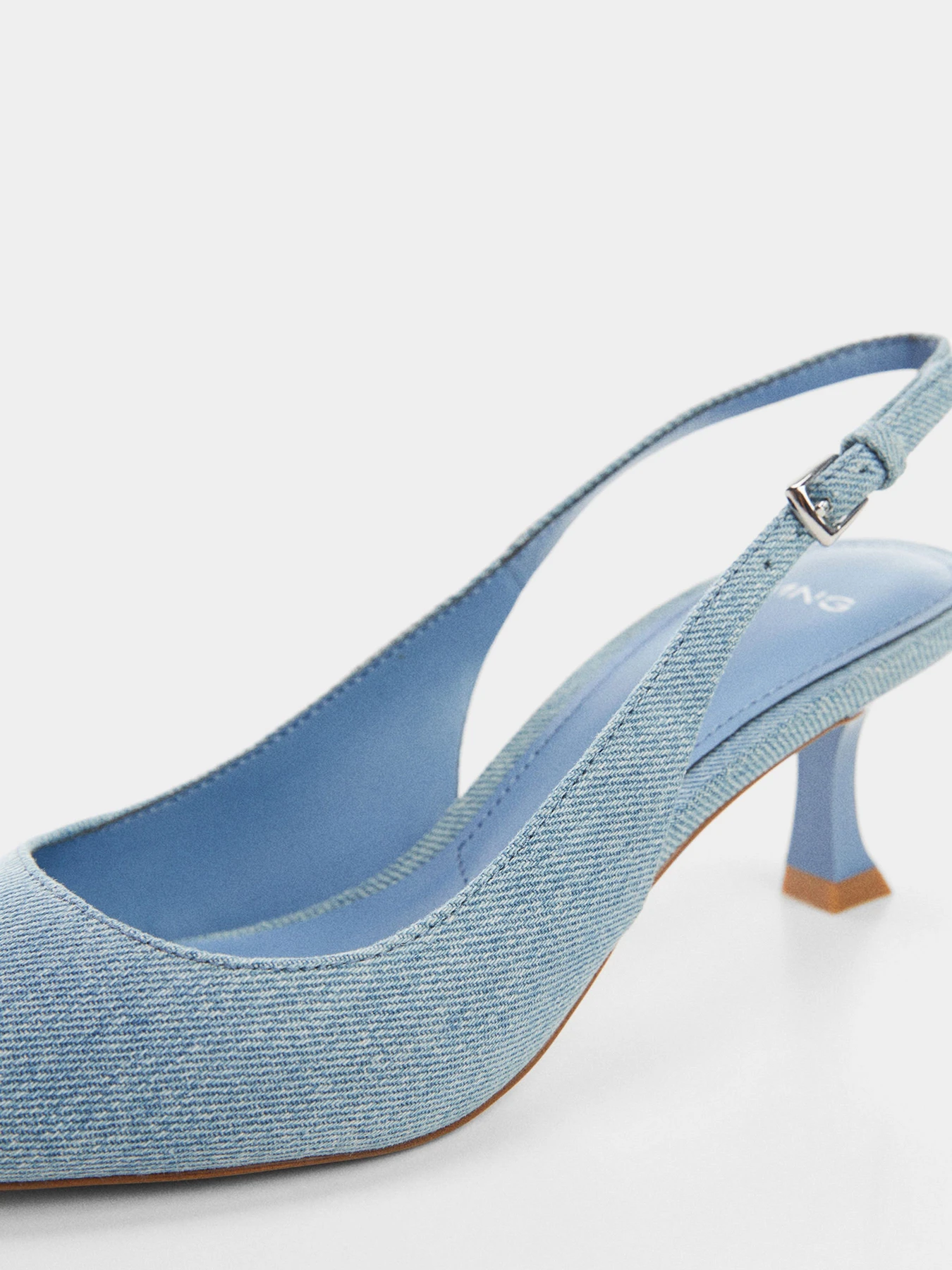 Туфли и лоферы MANGO модель 67012537_TM Туфли и лоферы MANGO модель 67012537_TM Фото