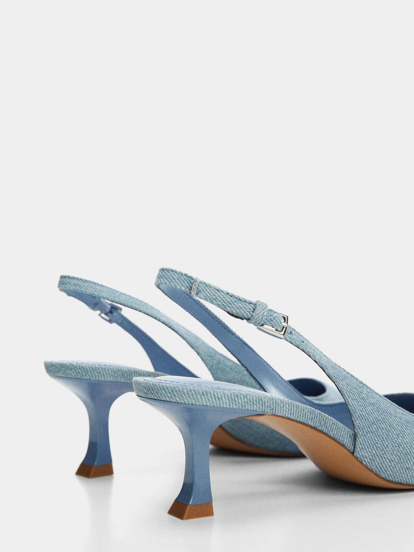 Туфли и лоферы MANGO модель 67012537_TM Туфли и лоферы MANGO модель 67012537_TM Фото