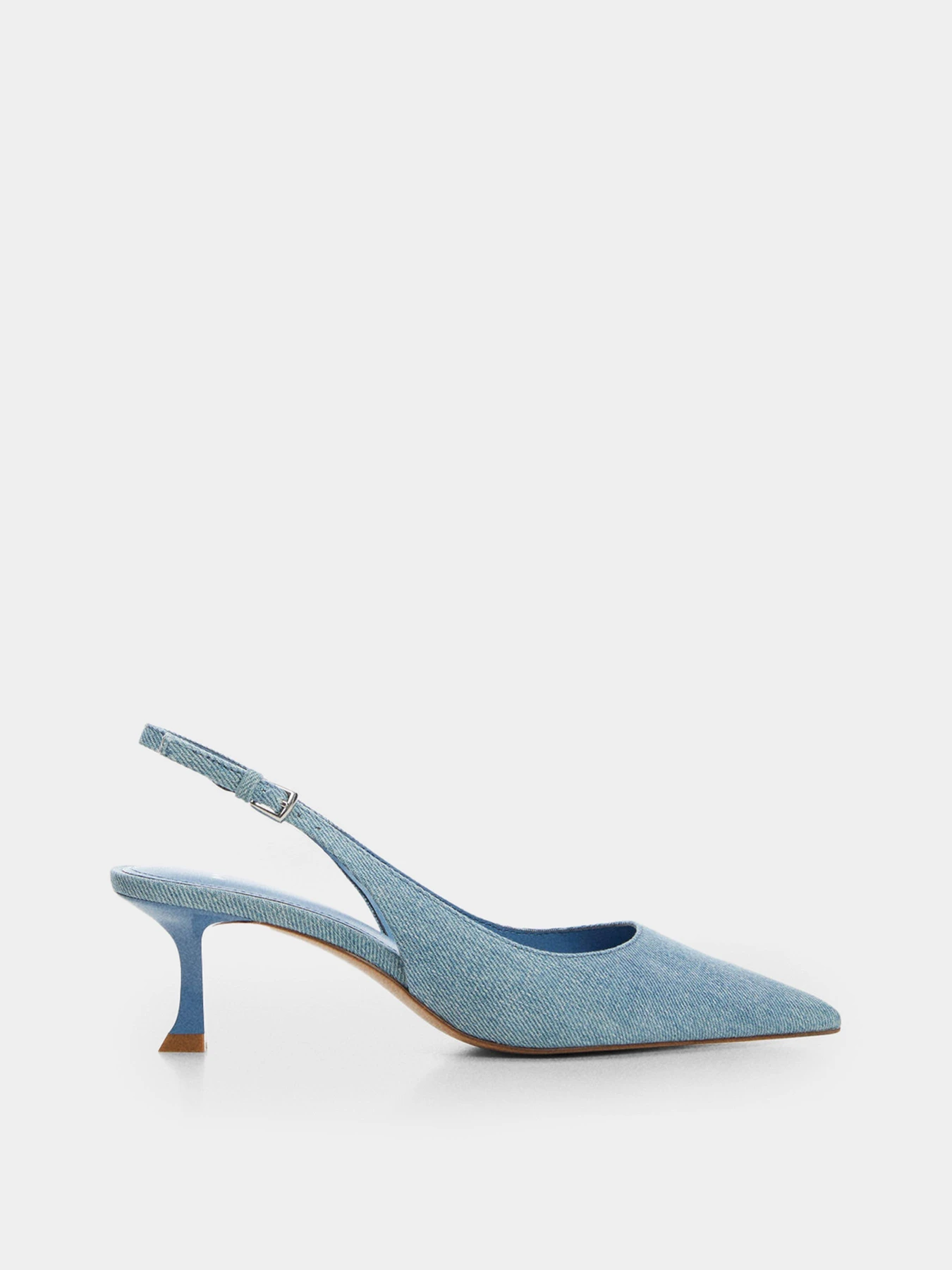 Туфли и лоферы MANGO модель 67012537_TM Туфли и лоферы MANGO модель 67012537_TM Фото