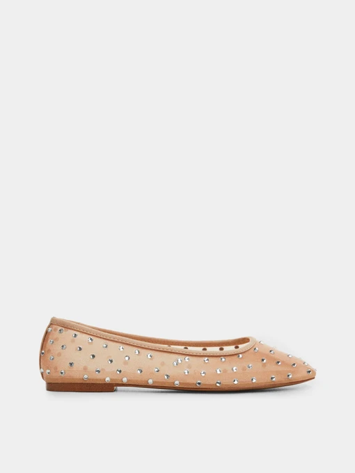 Туфли и лоферы MANGO модель 67044025_80 Фото