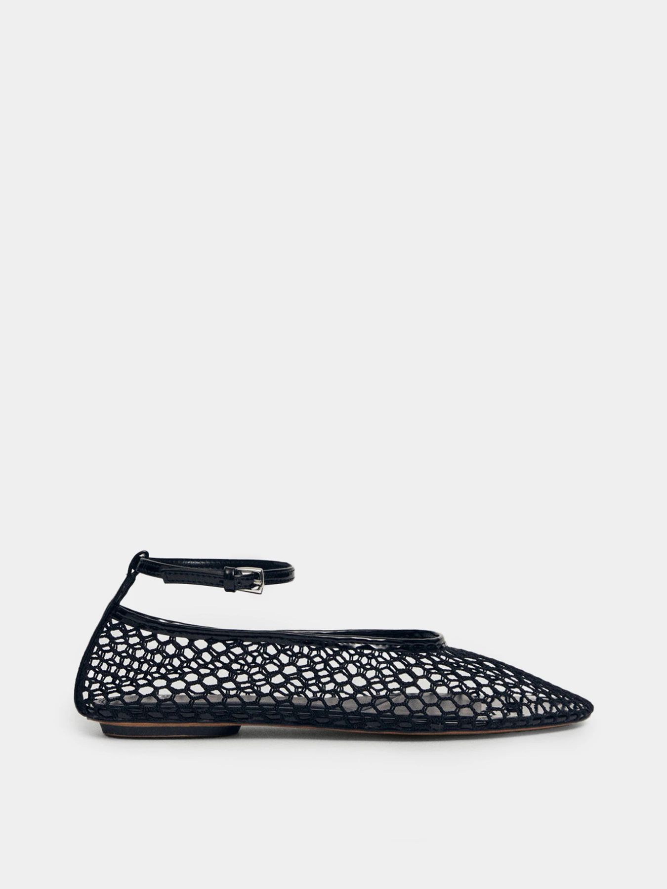 Туфли и лоферы MANGO модель 67054467_99 Фото