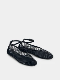 Туфли и лоферы MANGO модель 67054467_99 Фото