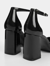 Туфлі та лофери MANGO модель 67091011_99 Фото
