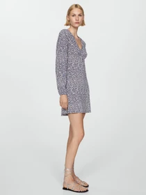 Сукні MANGO POM модель 67087130_56 Фото