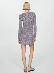 Сукні MANGO POM модель 67087130_56 Фото