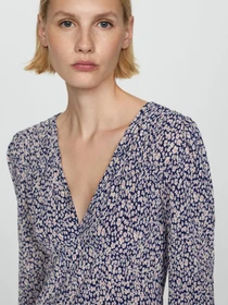 Сукні MANGO POM модель 67087130_56 Фото