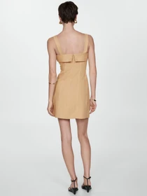 Платья MANGO LENNOX модель 67038647_7 Фото