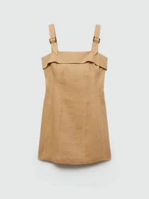 Платья MANGO LENNOX модель 67038647_7 Фото