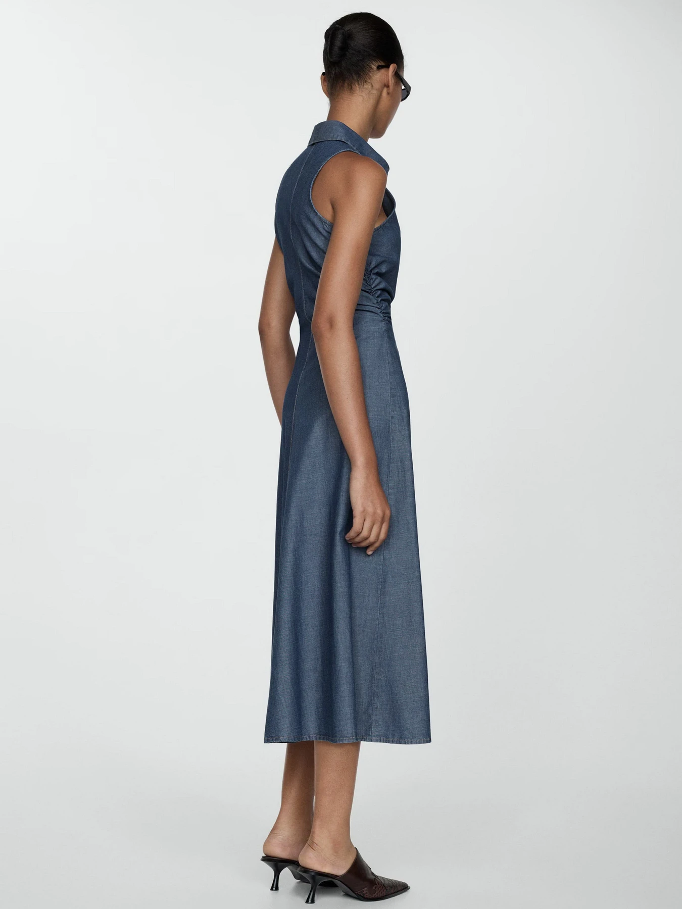 Платья MANGO ADRI модель 67008664_TS Платья MANGO ADRI модель 67008664_TS Фото
