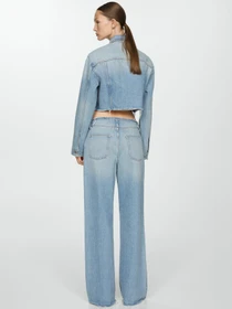 Куртки и дубленки MANGO AMAIA модель 67947113_TM Фото