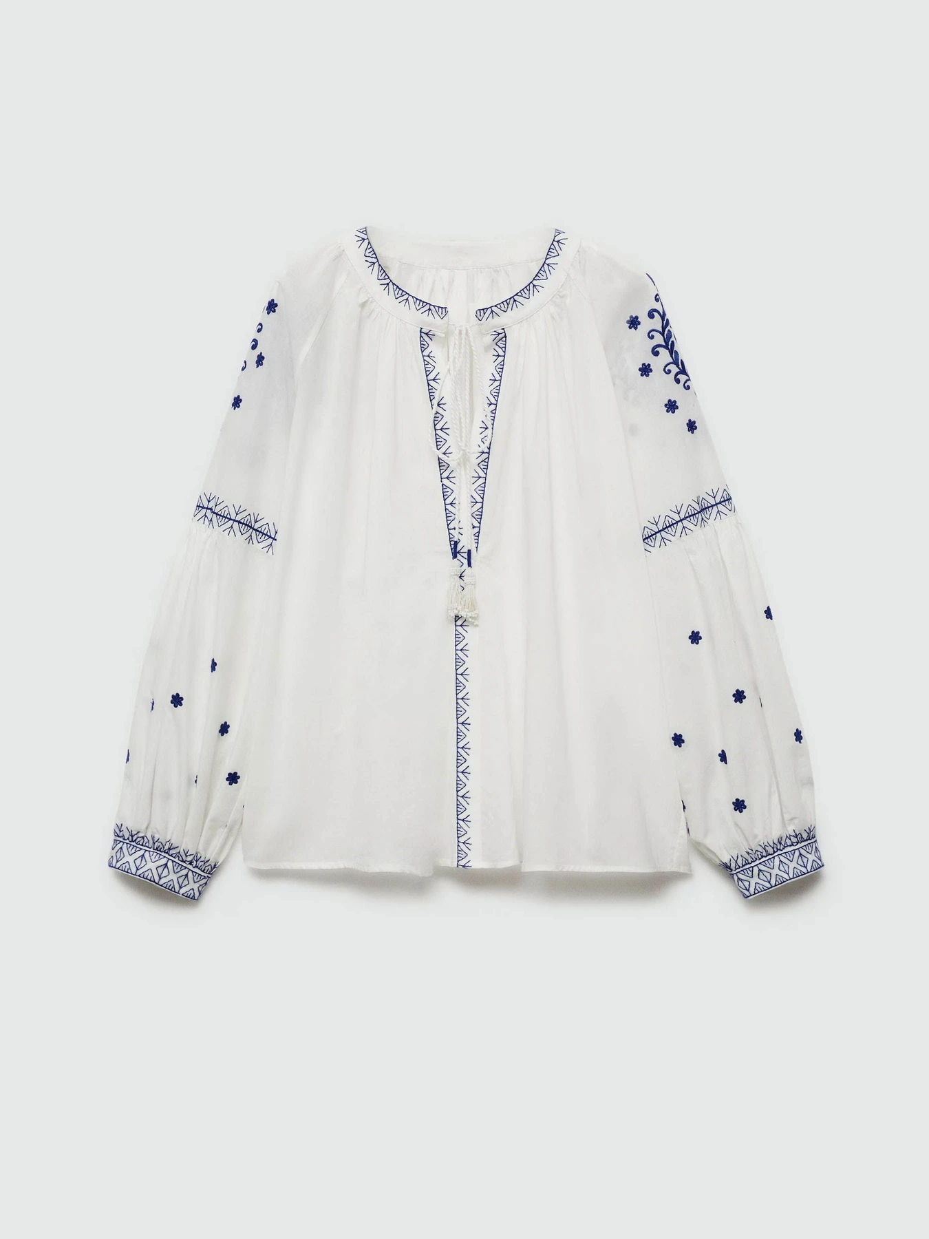 Вышиванки MANGO PROLI модель 67008651_2 Вышиванки MANGO PROLI модель 67008651_2 Фото