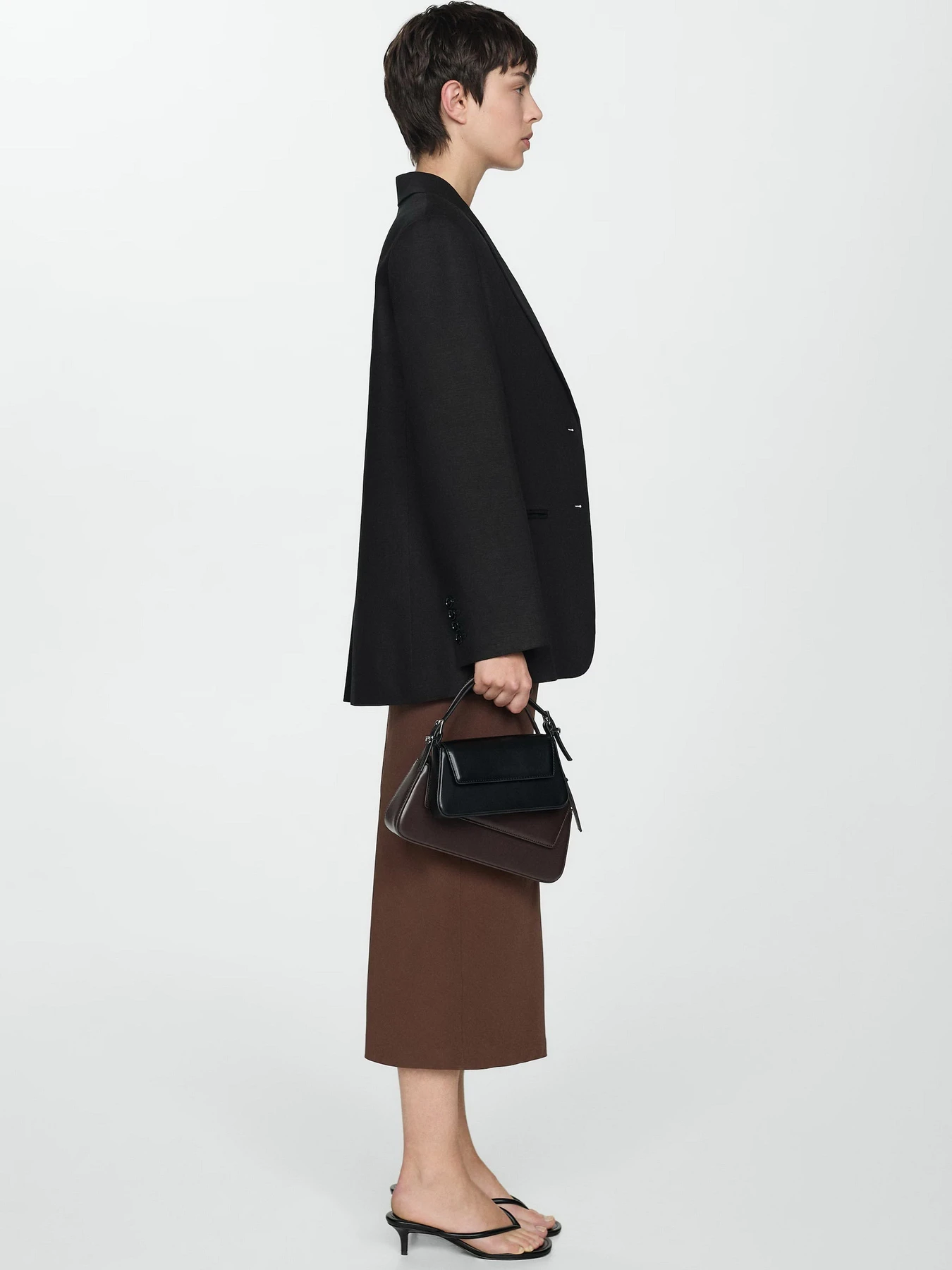Пиджаки MANGO MAURO модель 67078642_99 Фото