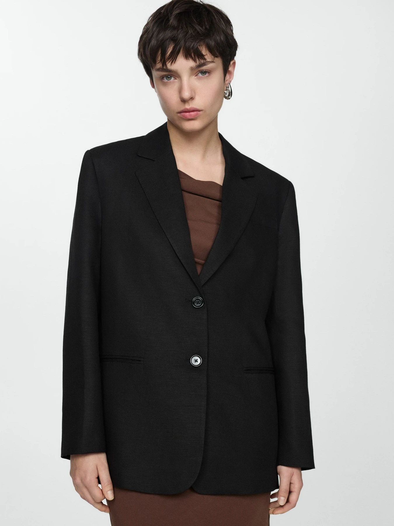 Пиджаки MANGO MAURO модель 67078642_99 Фото