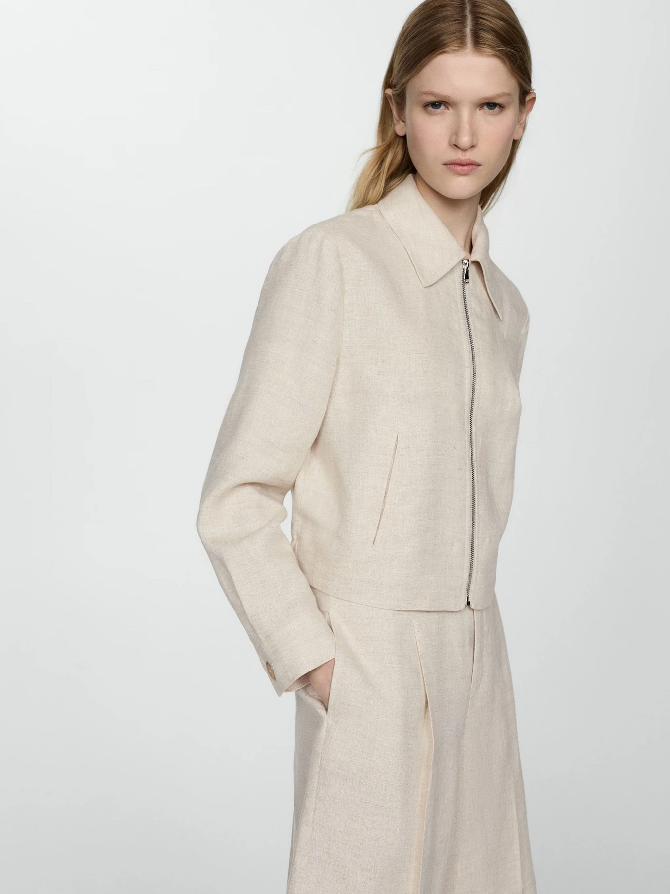 Піджаки MANGO COMO модель 67037147_6 Фото