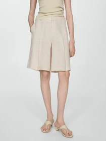 Шорты MANGO COMO модель 67047147_6 Фото