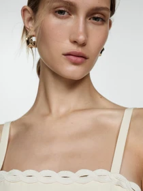 Сукні MANGO Sagaro модель 77020376_5 Фото