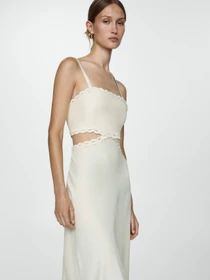 Сукні MANGO Sagaro модель 77020376_5 Фото