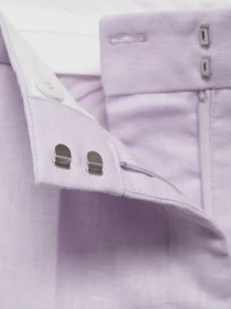 Шорты MANGO Clotat модель 77090369_68 Фото