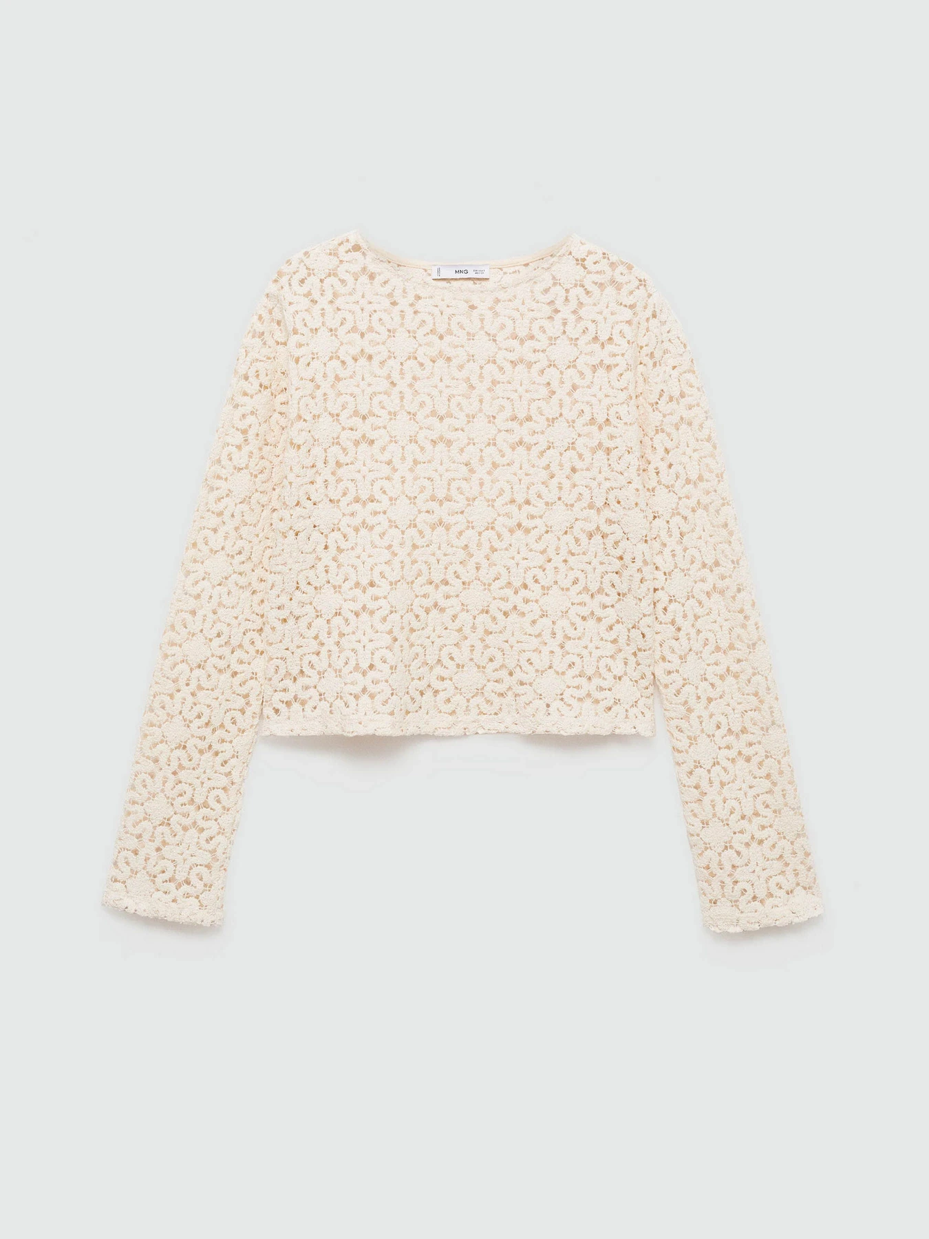 Свитры и кардиганы MANGO Morelli модель 77030385_5 Фото
