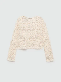 Свитры и кардиганы MANGO Morelli модель 77030385_5 Фото