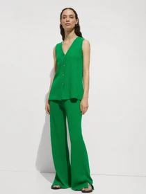 Светри та кардигани MANGO Lime модель 77072005_43 Фото