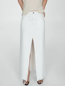 Юбки MANGO Amaia модель 77070355_1 Фото