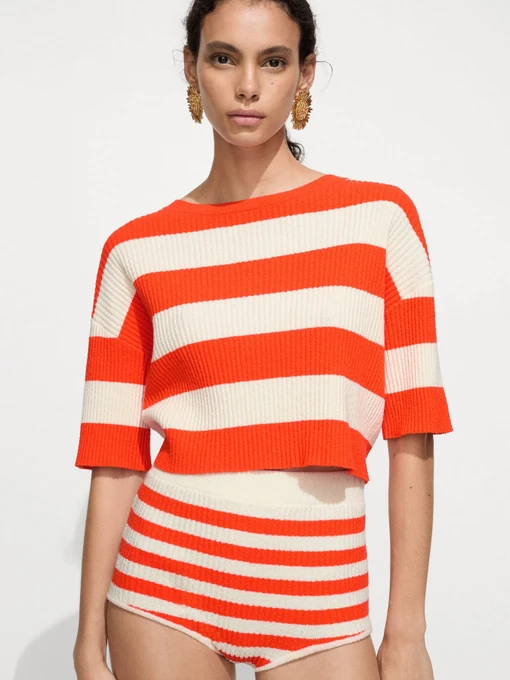 Свитры и кардиганы MANGO Gabriela модель 77030344_20 Фото