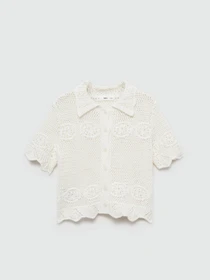 Светри та кардигани MANGO Pacita модель 77020338_2 Фото