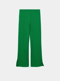 Брюки MANGO Lime модель 77062005_43 Фото